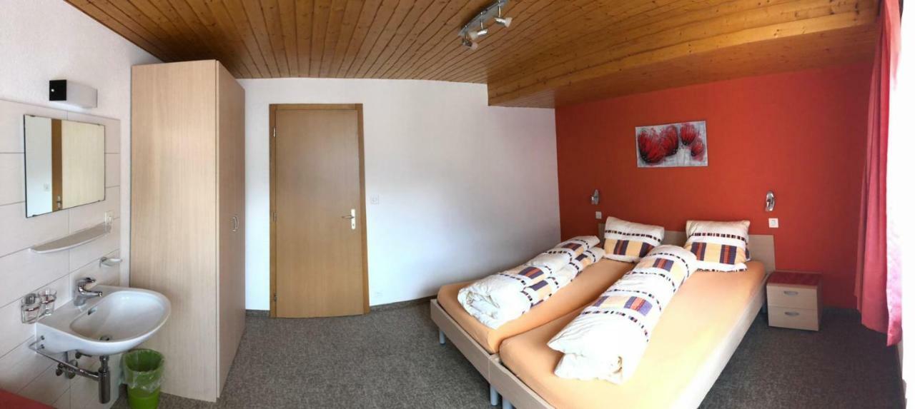 Ferienhaus Perle ซาส-กรุนด์ ภายนอก รูปภาพ
